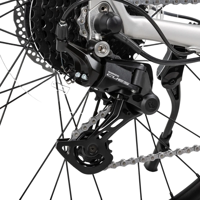 Cikada Urban Adventure E-Bike