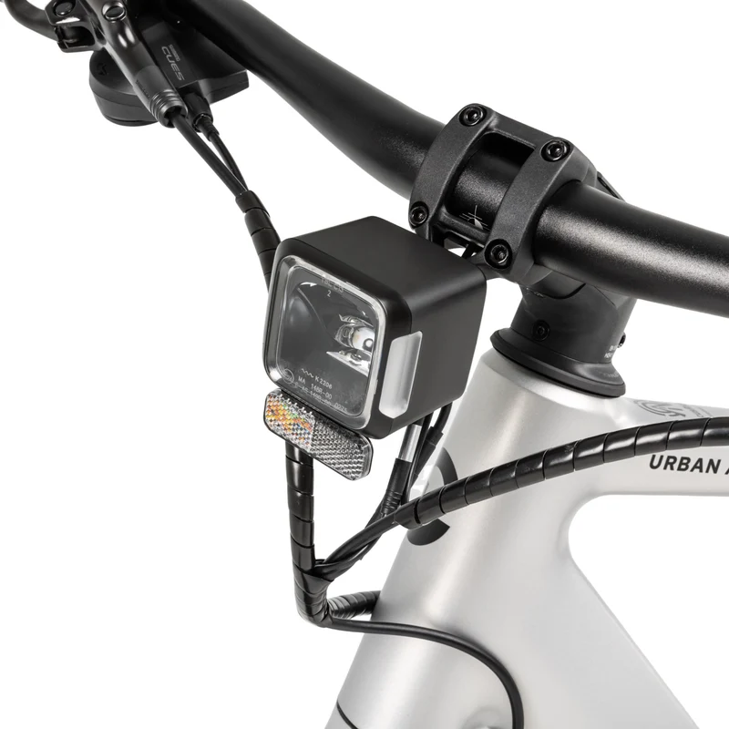 Cikada Urban Adventure E-Bike