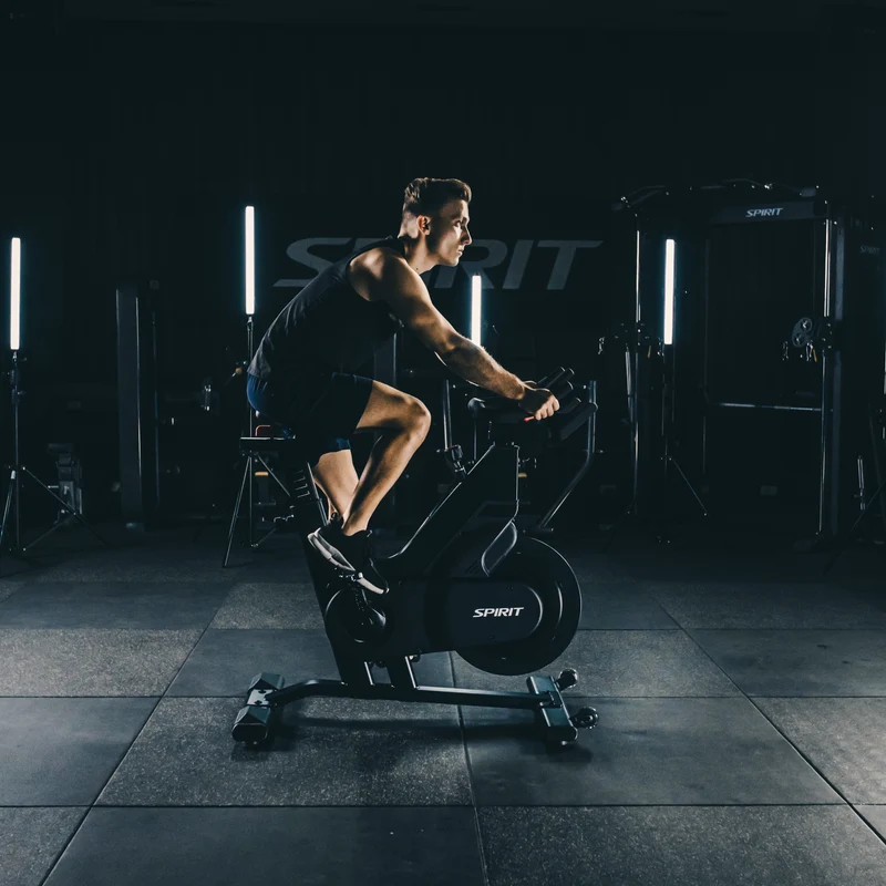 Spirit Fitness SBC800 Studio Indoor Cycle