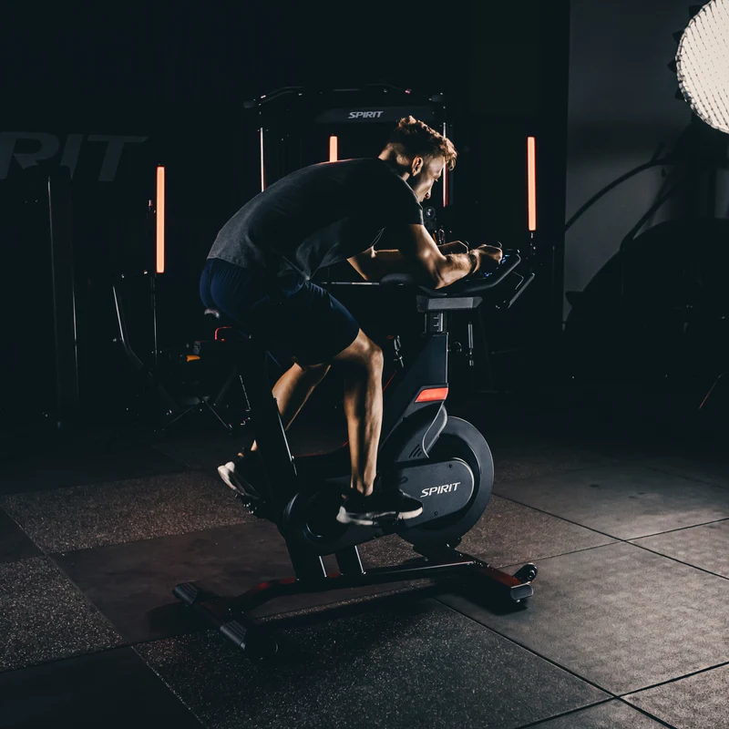 Spirit Fitness SBC900 Studio Indoor Cycle