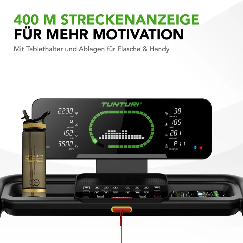 Tunturi Cardio Fit T60 Laufband