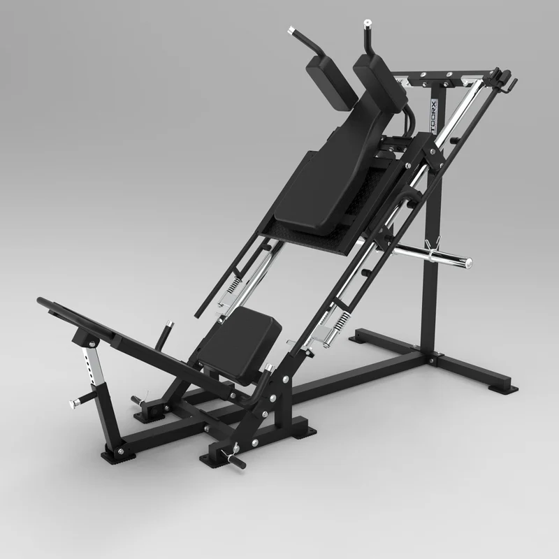 Toorx HSX-3000 Leg Press & Hack Squat