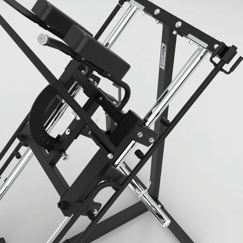Toorx HSX-3000 Leg Press & Hack Squat
