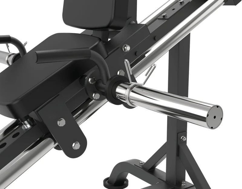 Toorx LPX-3000 Hack Squat/Calf Raise
