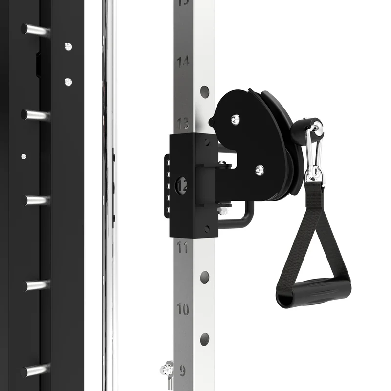 Tunturi Platinum – Full Smith/Functional Trainer – Selectorized – V-Series