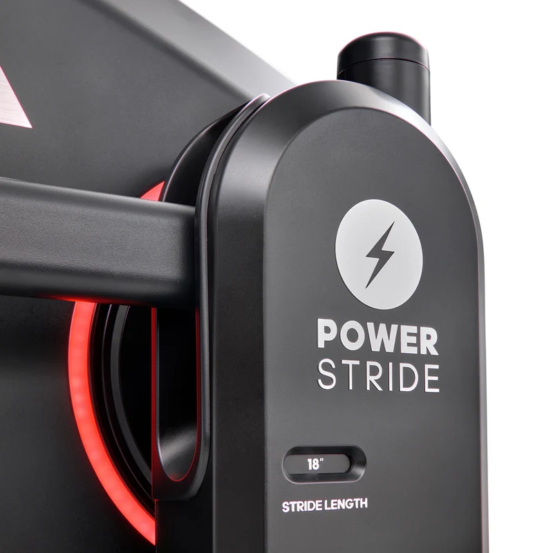 adidas X-800 Power Stride Ellipsentrainer