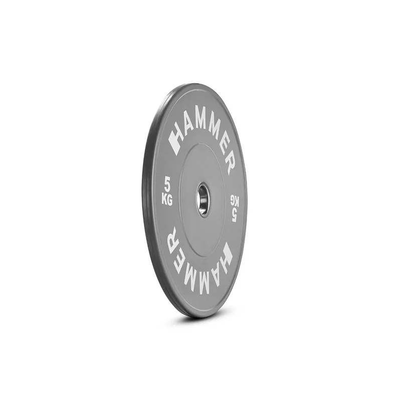 Hammer Bumper Plate 50 mm 2,5 kg - 25 kg
