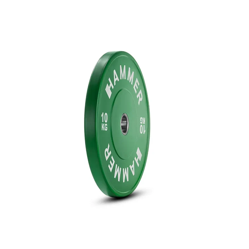 Hammer Bumper Plate 50 mm 2,5 kg - 25 kg