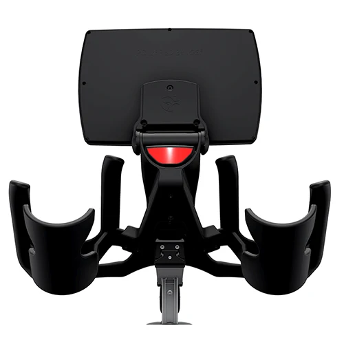 Life Fitness Indoor Cycle IC6 mit MyRide VX Personal Konsole