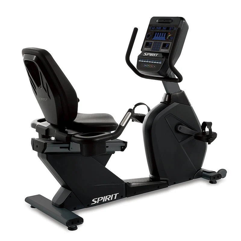 Spirit Fitness Studio-Liegeergometer CR900 LED