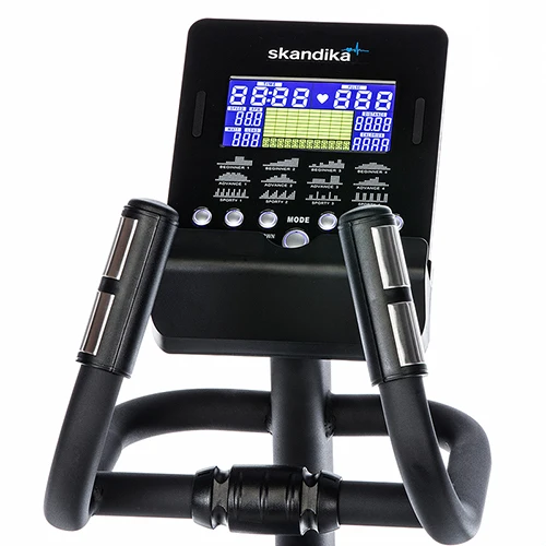 Skandika Crosstrainer Carbon Pro Champ