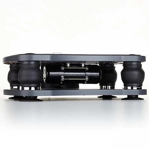Skandika Vibrationsplatte Home Vibration Plate 500