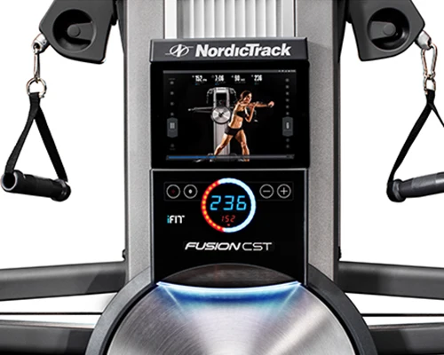 NordicTrack Fusion CST Kraftstation