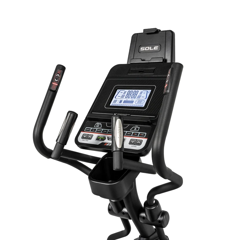 Sole Fitness Ellipsentrainer E25