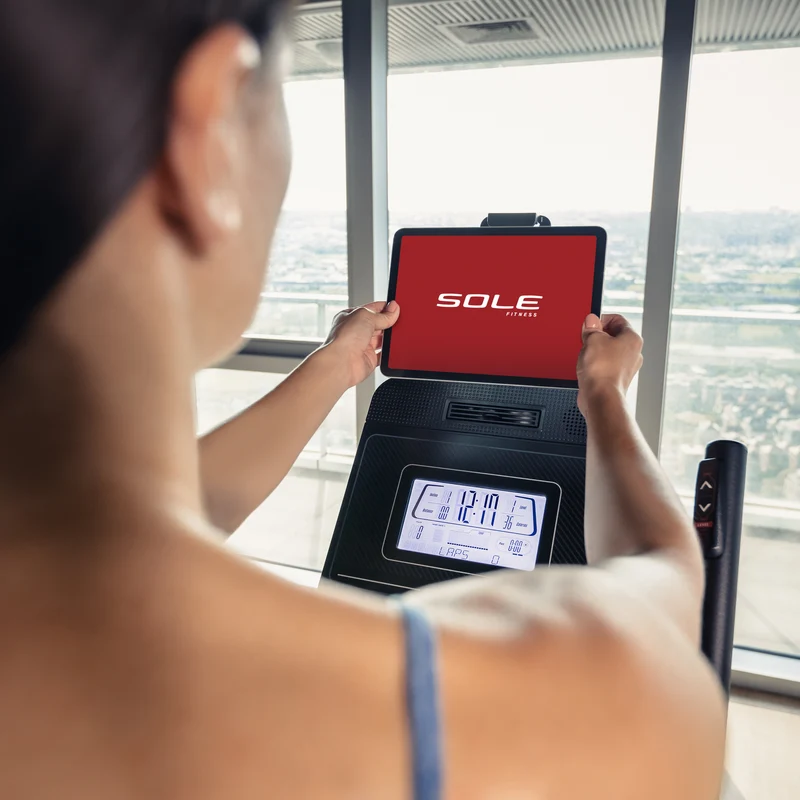 Sole Fitness Ellipsentrainer E25
