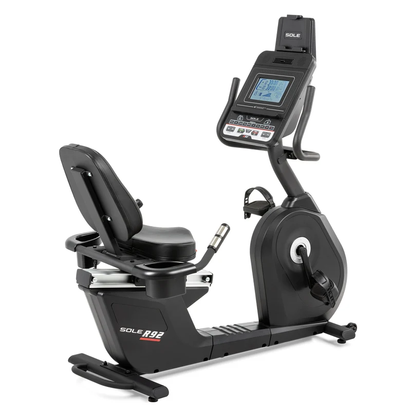 Sole Fitness Liegeergometer R92