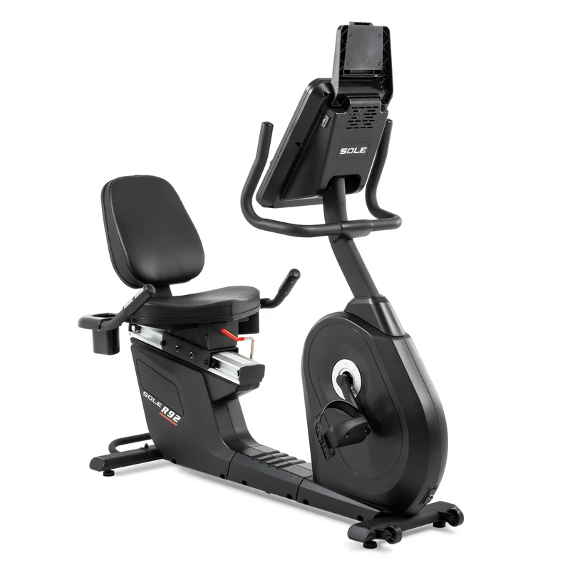 Sole Fitness Liegeergometer R92