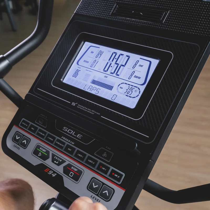 Sole Fitness Ergometer B94