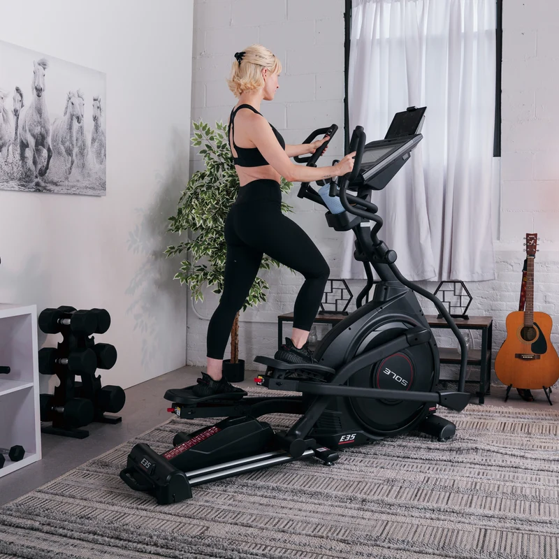 Sole Fitness Ellipsentrainer E35