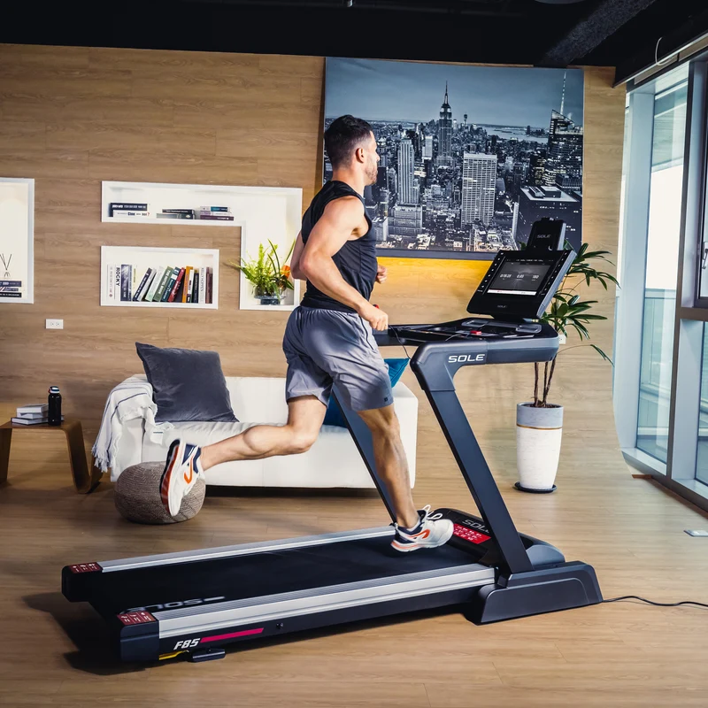 Sole Fitness Laufband F85