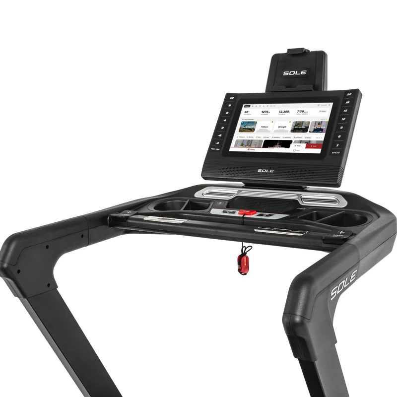 Sole Fitness Laufband F85