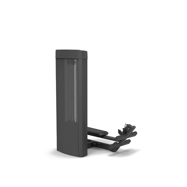 Spirit Fitness Commercial SP-4319 Ruderzug unten