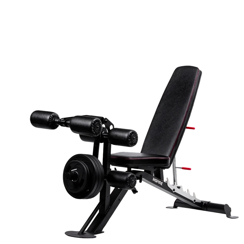 Inspire Beinstrecker-/Beinbeuger Aufsatz