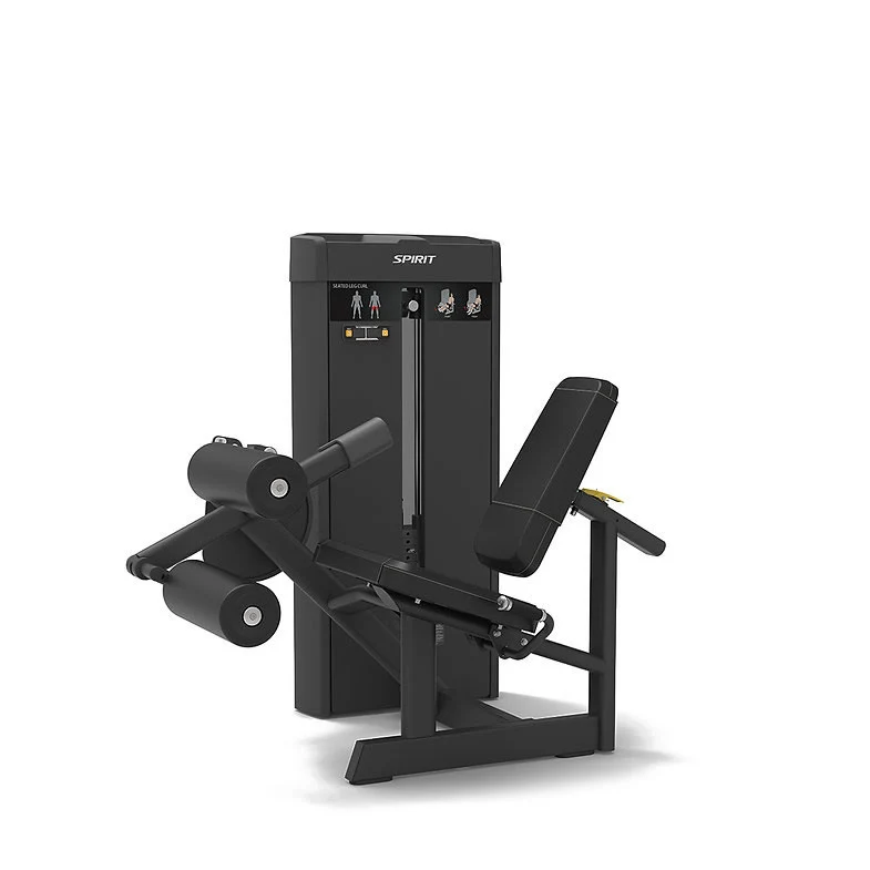 Spirit Fitness Commercial Beinbeuger sitzend SP-4306