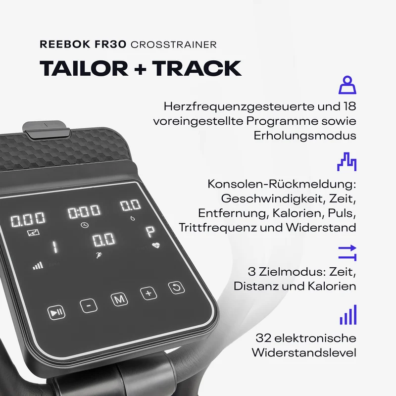 Reebok FR30 Crosstrainer
