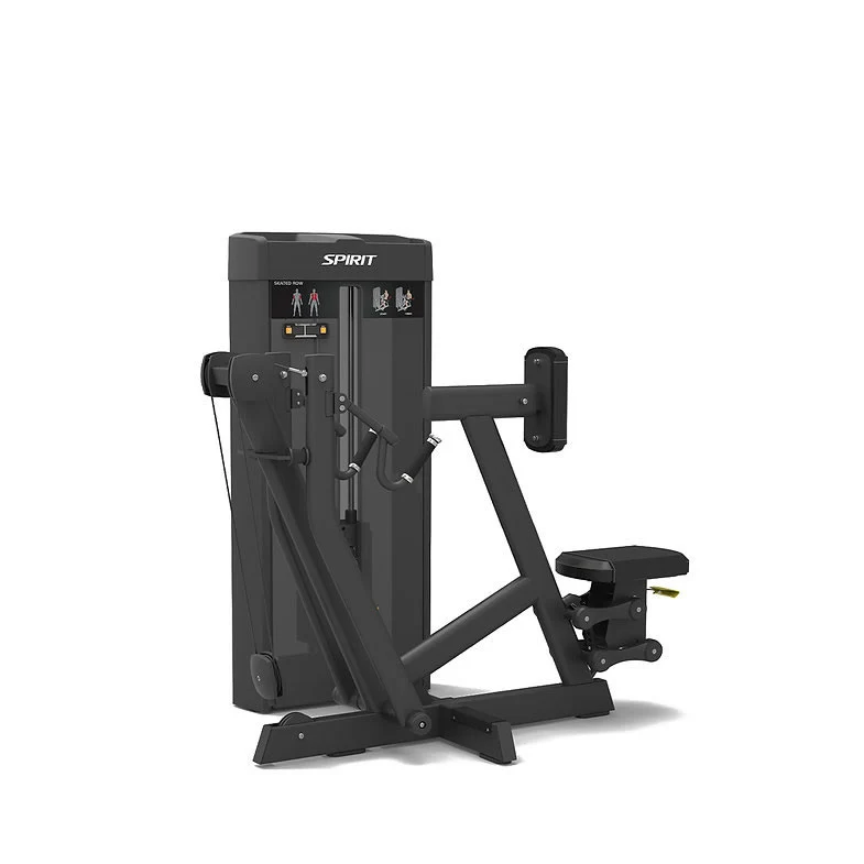 Spirit Fitness Commercial Rudern sitzend SP-4302