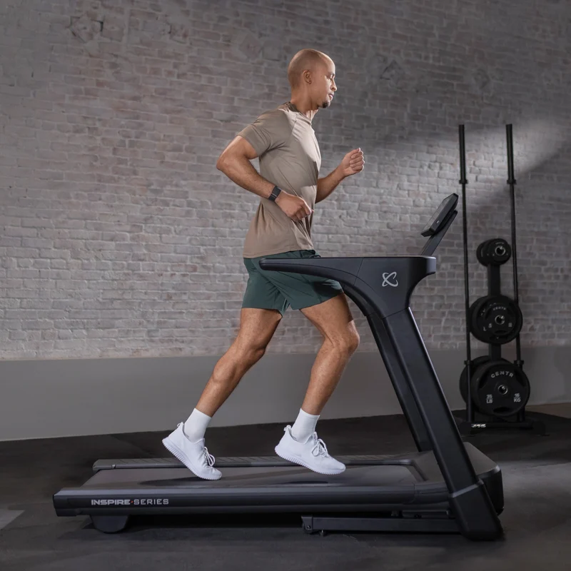 Inspire Series T4S Laufband