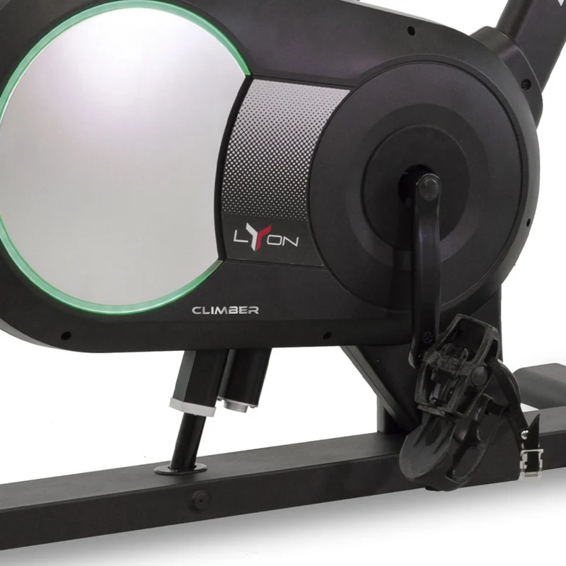 BH Fitness Lyon Climber Indoor Bike H9117