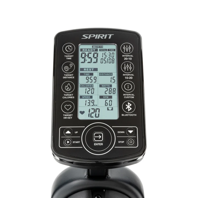 Spirit Fitness AirBike AB900+