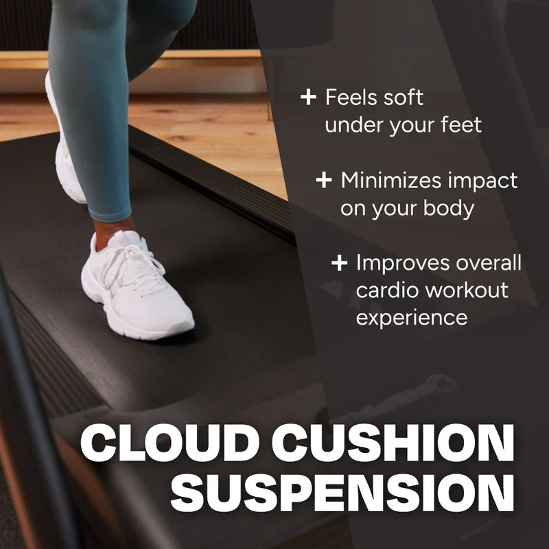 Inspire Tread 3 Laufband