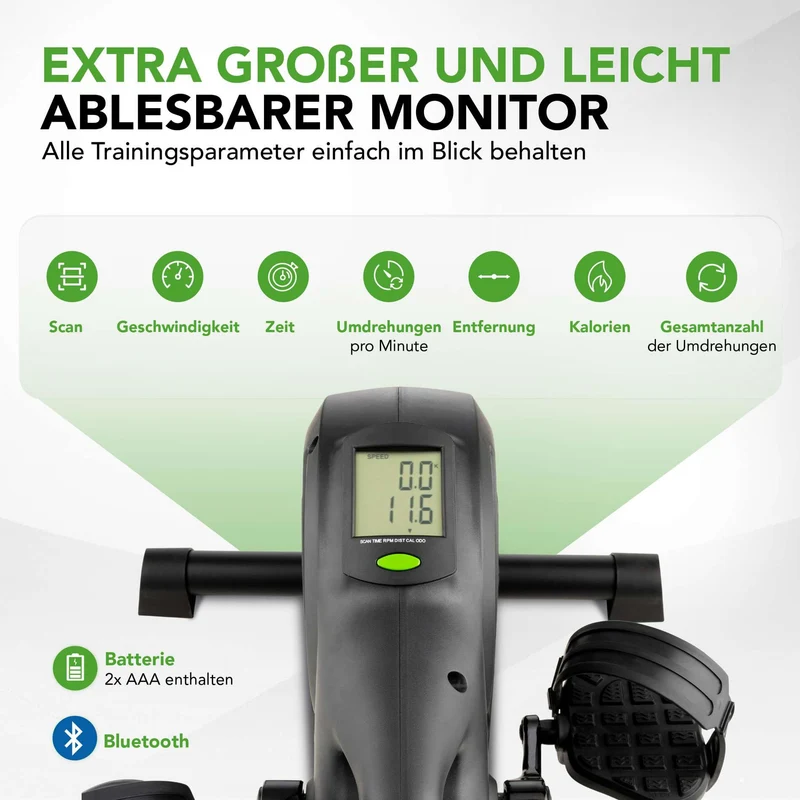 Tunturi Mini Heimtrainer Cardio Fit M40