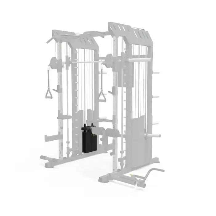 Primal Personal Series Multi Rack System inkl. 2x 90kg Gewichtsblock