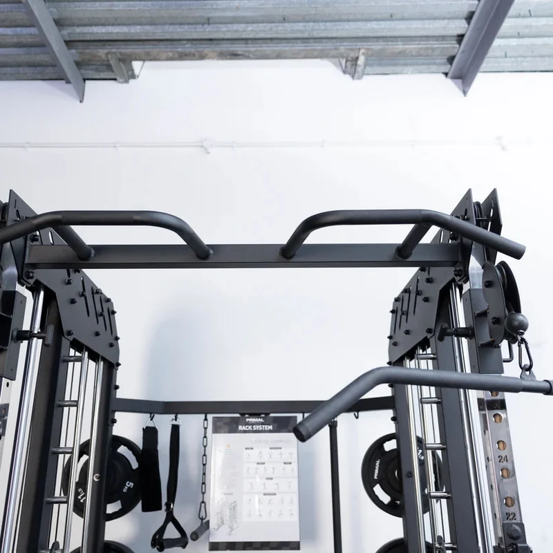 Primal Personal Series Multi Rack System inkl. 2x 90kg Gewichtsblock