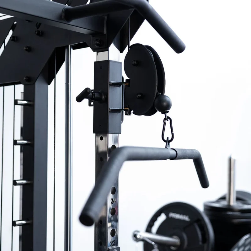 Primal Personal Series Multi Rack System inkl. 2x 90kg Gewichtsblock