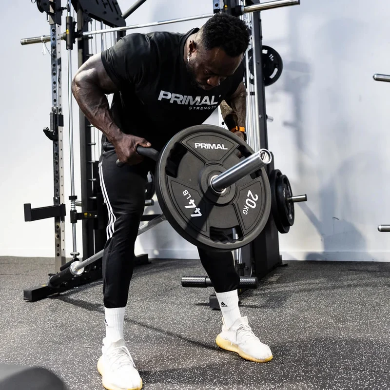 Primal Personal Series Multi Rack System inkl. 2x 90kg Gewichtsblock