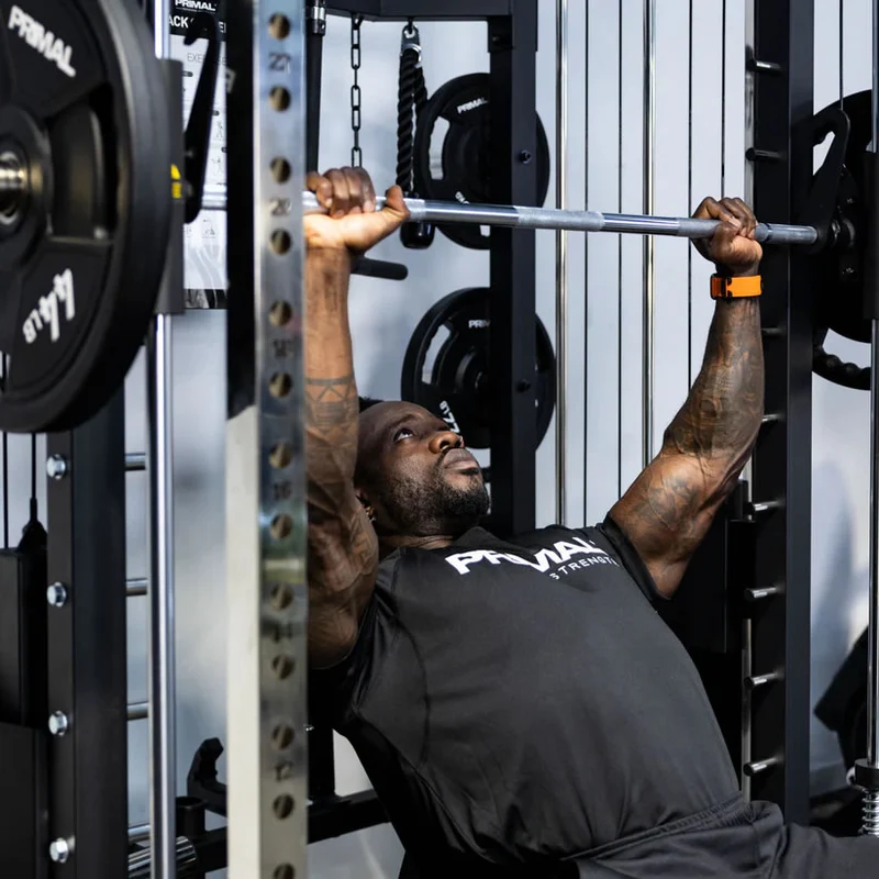 Primal Personal Series Multi Rack System inkl. 2x 90kg Gewichtsblock
