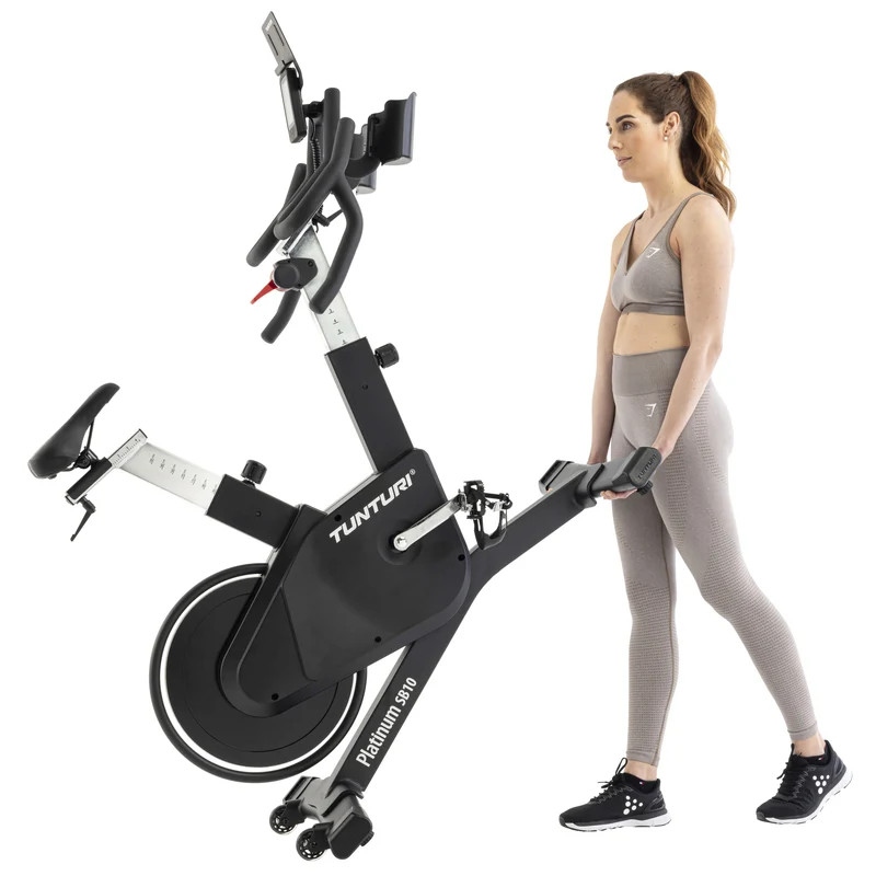 Tunturi Platinum S10 Indoor Cycle (SB10)