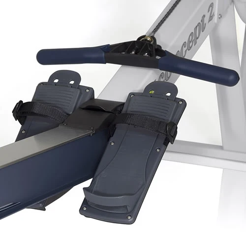 Concept2 Modell D Indoor Rower grau
