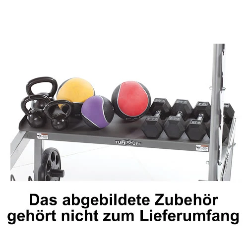 Tuff Stuff CLX-1000 X-Lift Cross Training Rack