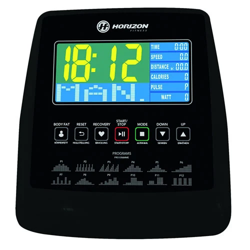 Horizon Fitness Syros Pro S