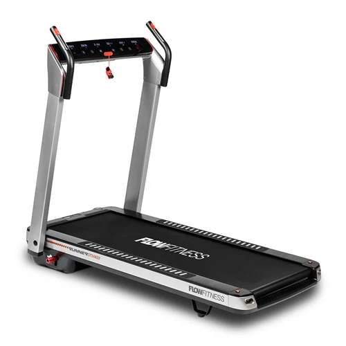 Flow Fitness Laufband DTM400i