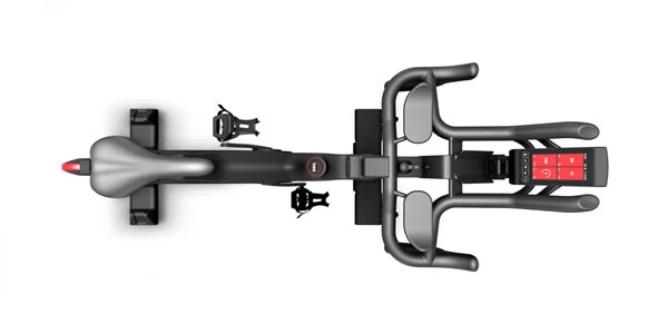 Life Fitness IC8 Power Trainer Powered By ICG