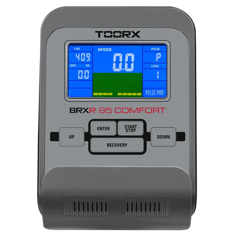 TOORX Liegeergometer BRX-R 95 Comfort
