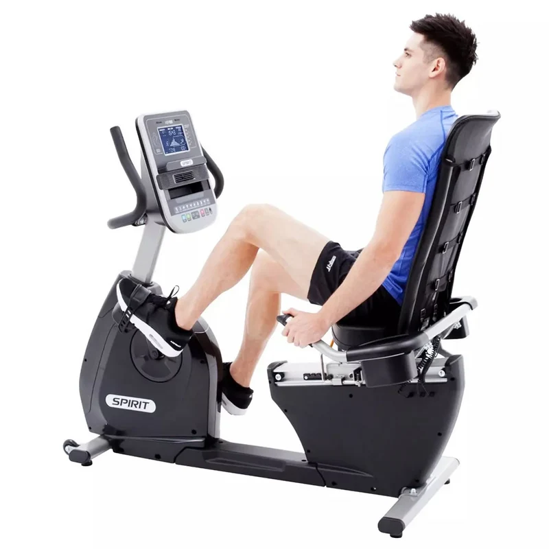 Spirit Fitness XBR55 Liegeergometer