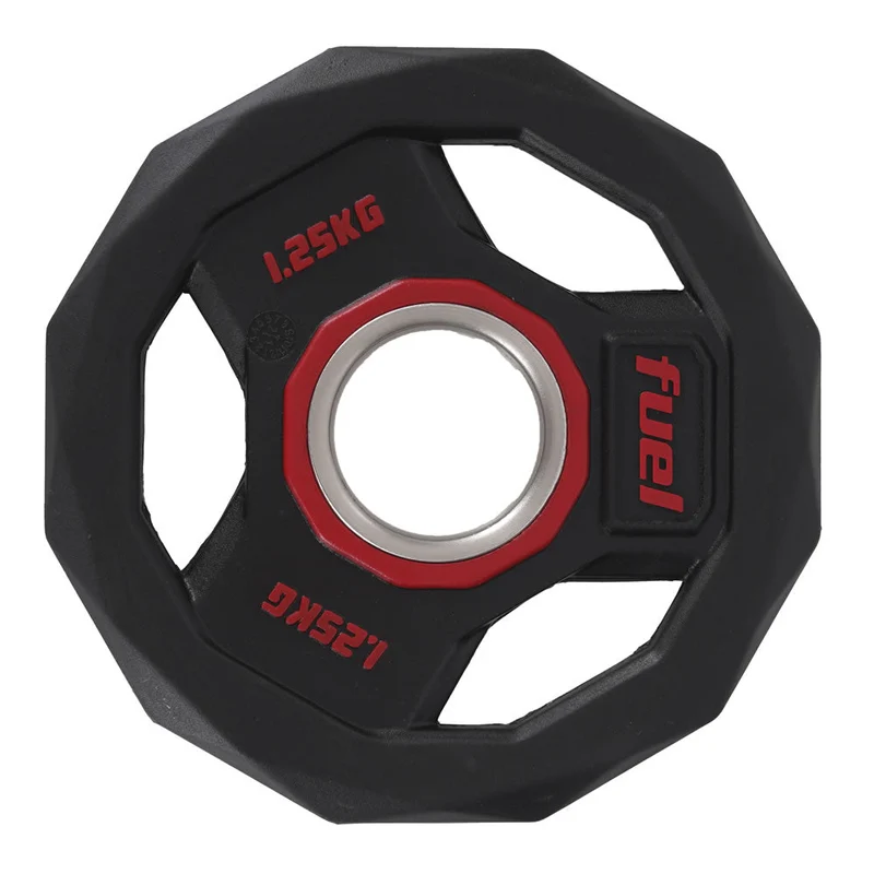 FUEL Fitness HR300 Power Set: Halfcage + Hantelbank + Hantelstange + Hantelscheiben