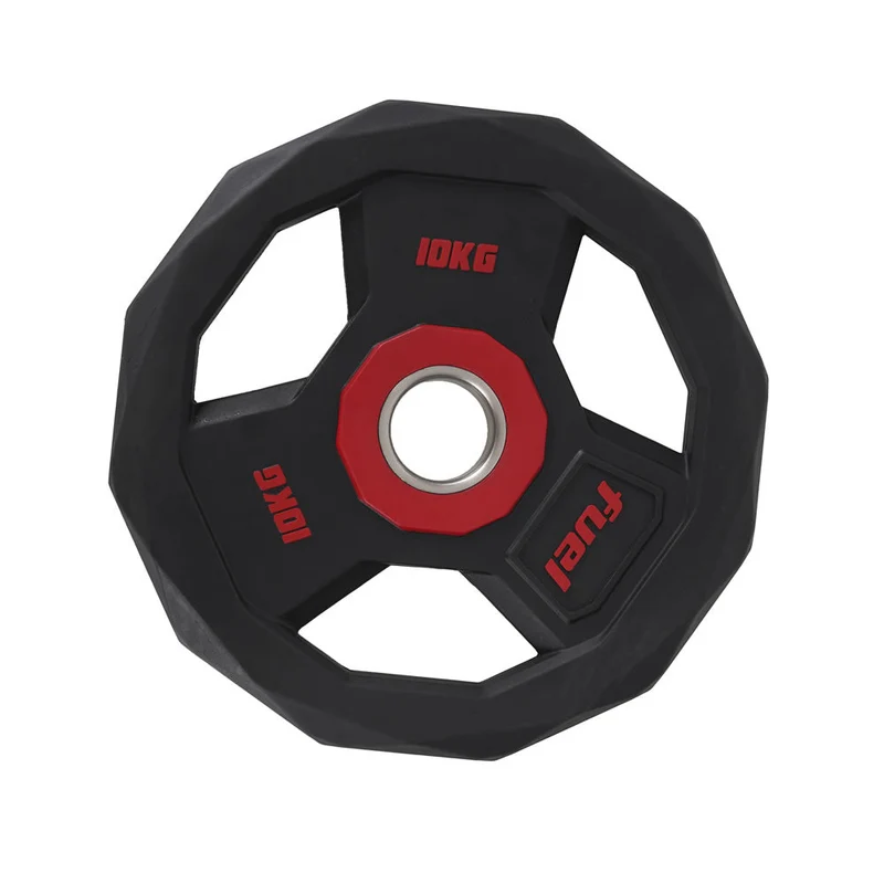 FUEL Fitness HR300 Power Set: Halfcage + Hantelbank + Hantelstange + Hantelscheiben